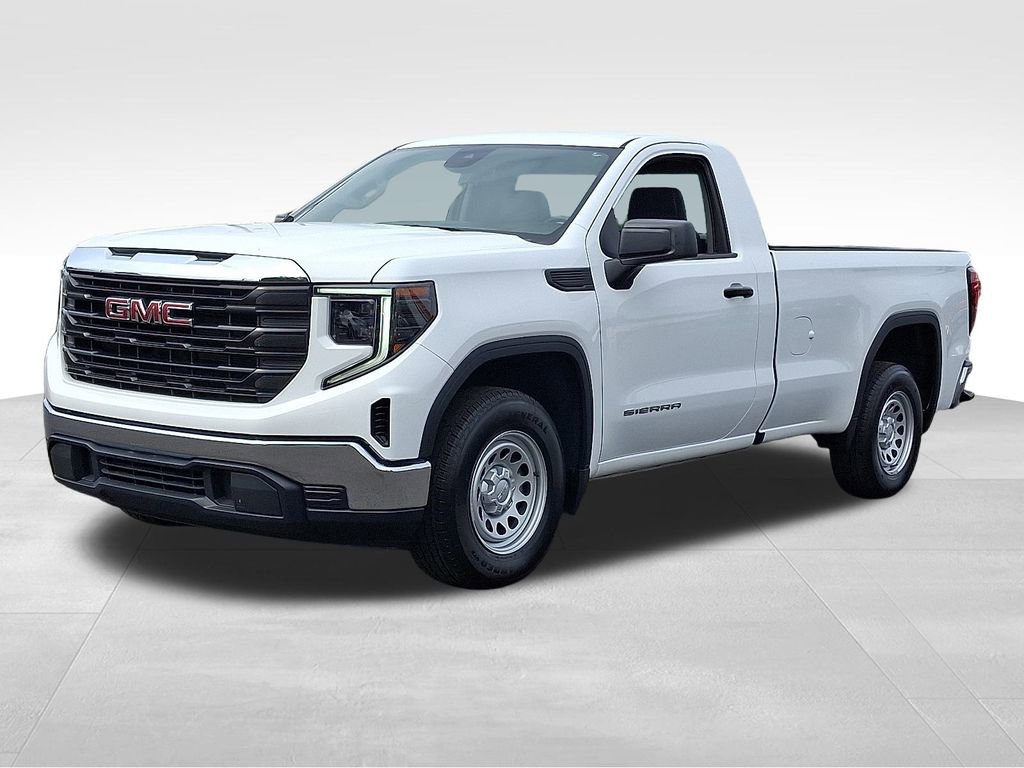 2023 Gmc Sierra Base photo 3