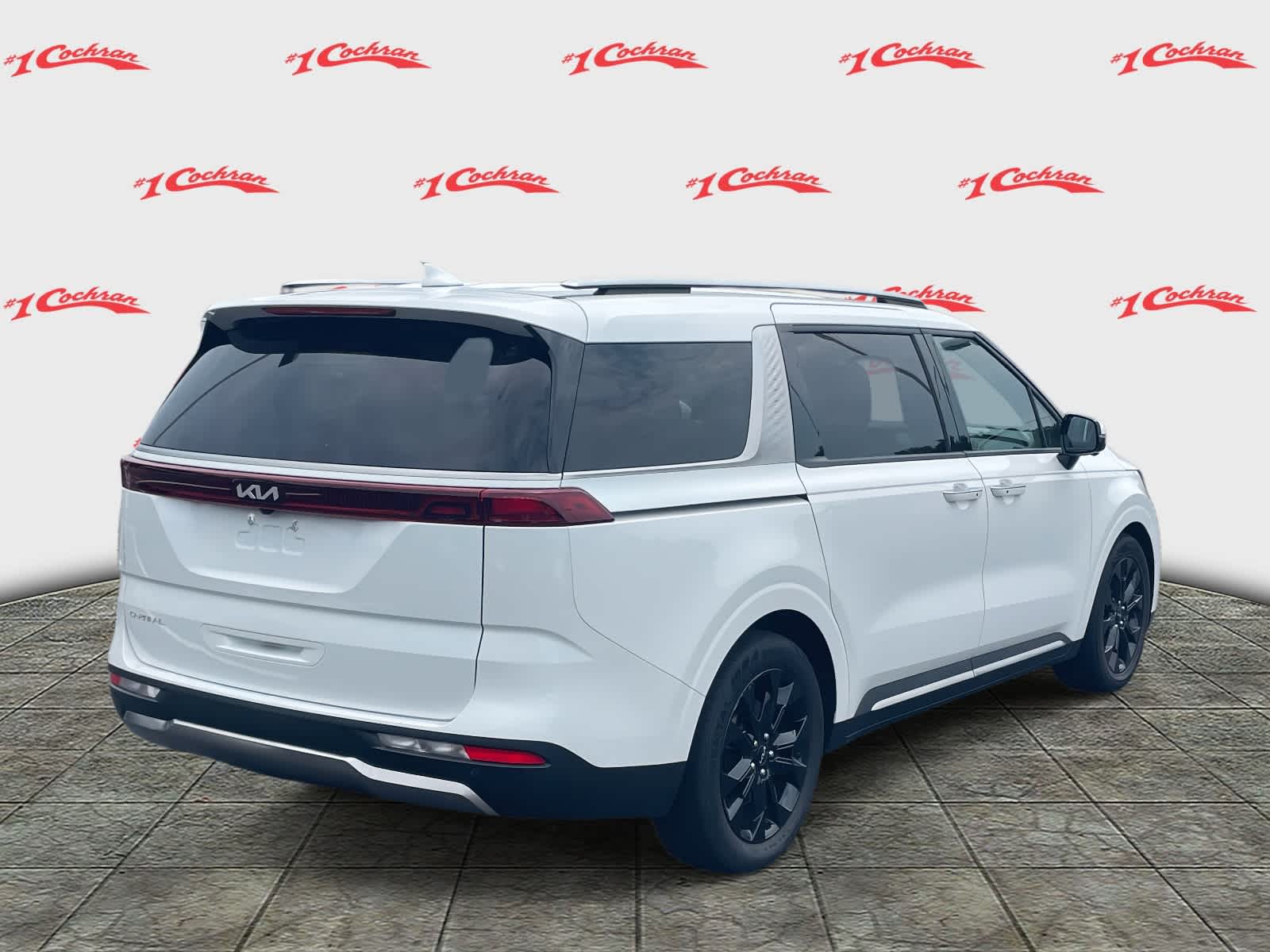2024 Kia Carnival SX photo 3