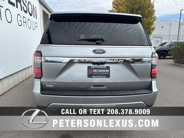 2020 Ford Expedition MAX Limited photo 4