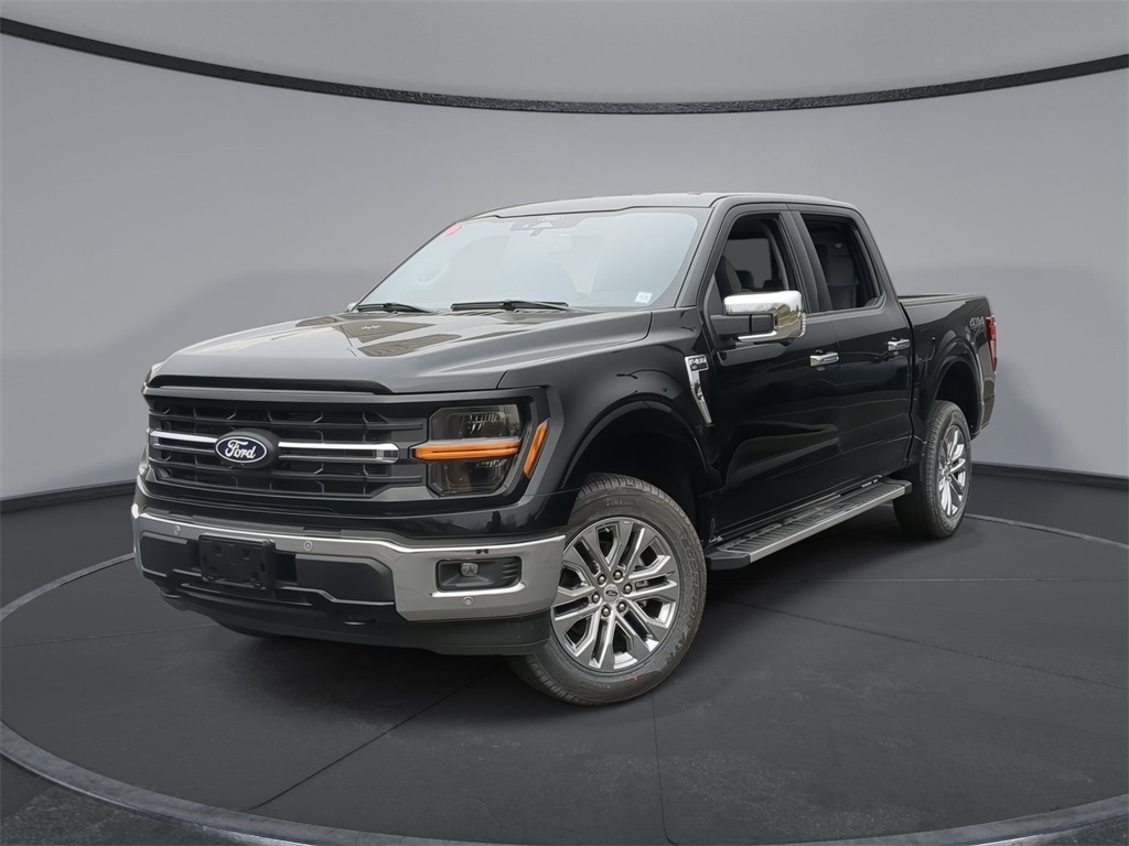 2025 Ford F-150 XLT's photo