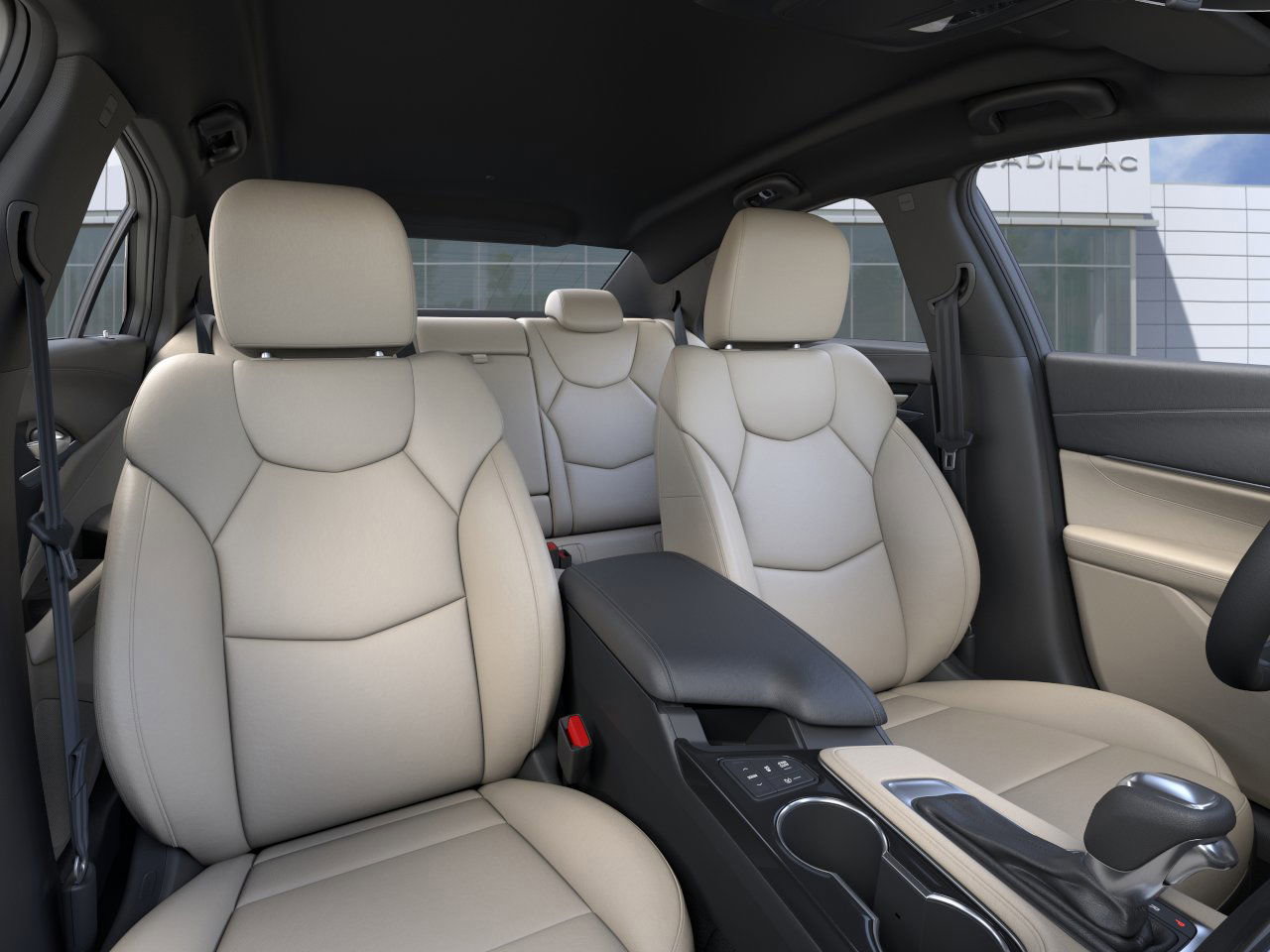 2026 Cadillac CT4 Luxury photo 16