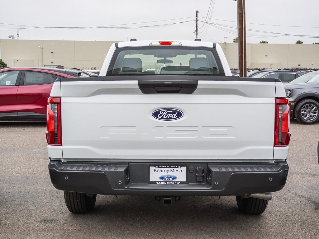 2025 Ford F-150 XL photo 7