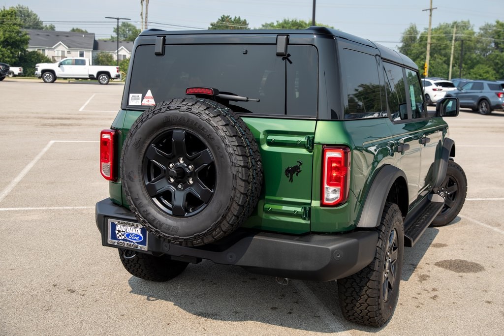 2025 Ford Bronco Big Bend photo 11