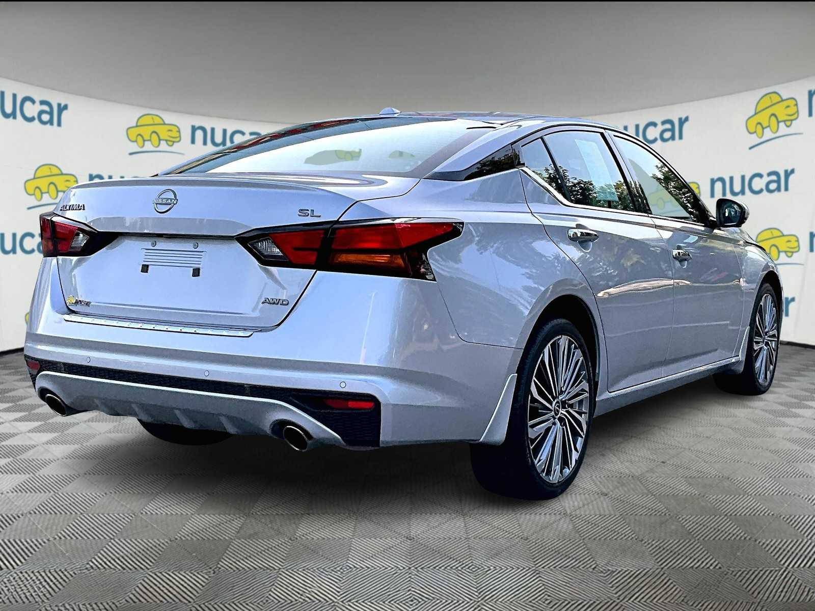 2023 Nissan Altima 2.5 SL photo 6