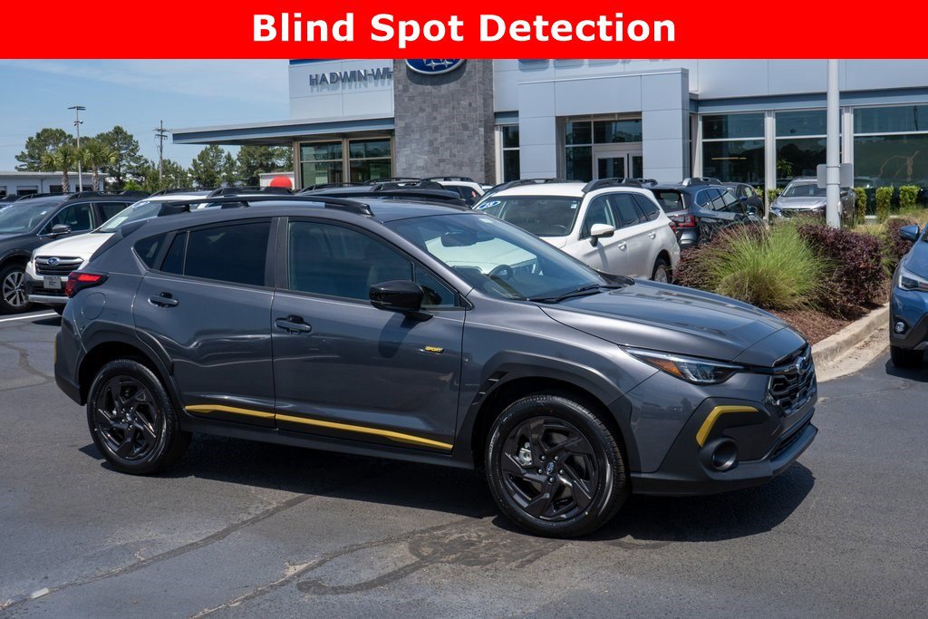 2025 Subaru Crosstrek