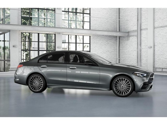 2025 Mercedes Benz C 300 photo 14