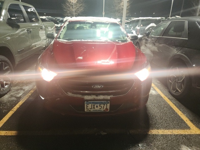 Used 2014 Ford Taurus Limited with VIN 1FAHP2F98EG117605 for sale in Shakopee, Minnesota