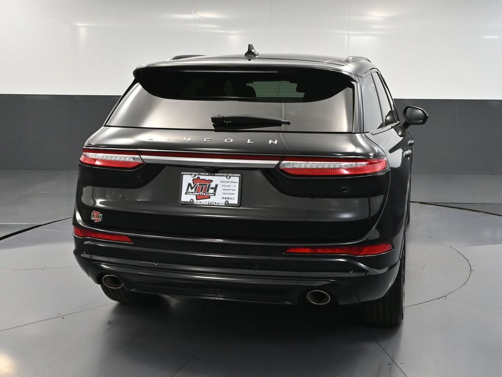 2023 Lincoln Corsair Reserve photo 4