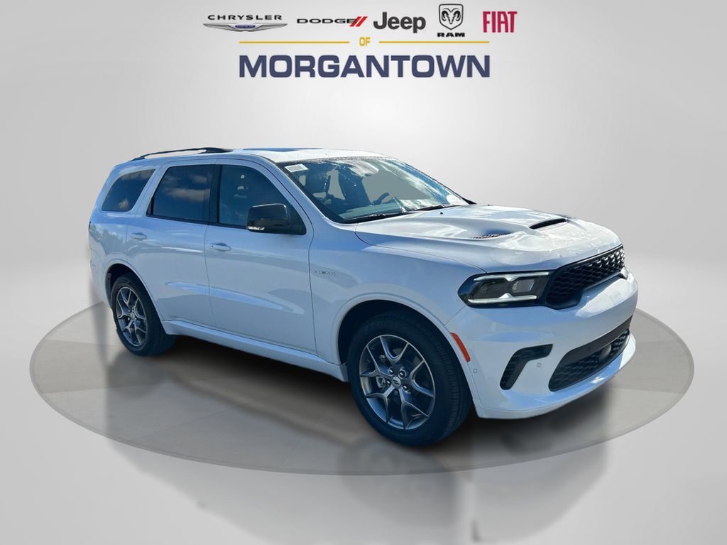 2026 Dodge Durango GT Plus photo 3