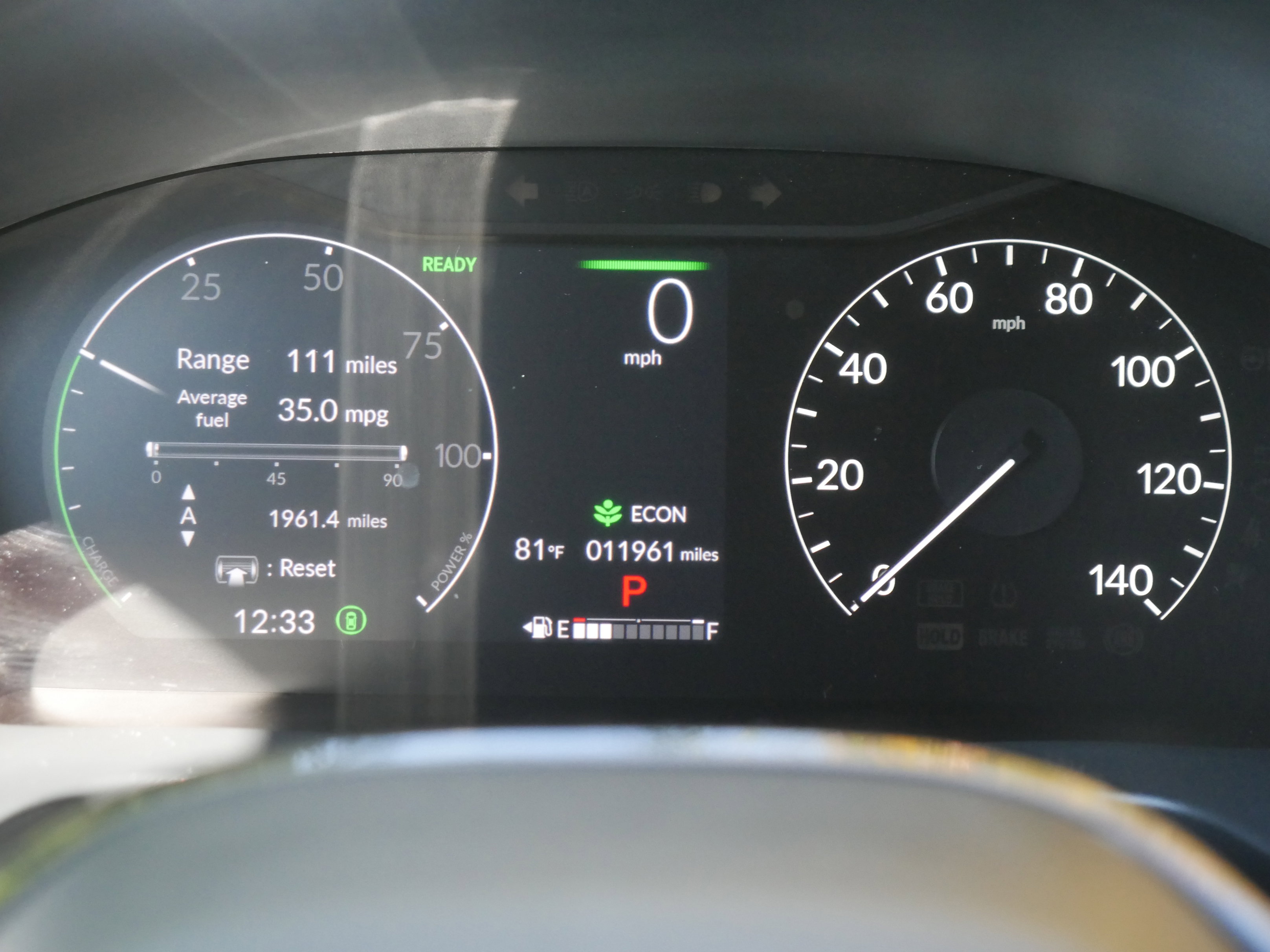 2024 Honda CR-V Hybrid Sport Touring photo 4