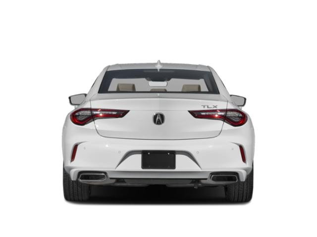 2025 Acura TLX Technology photo 4