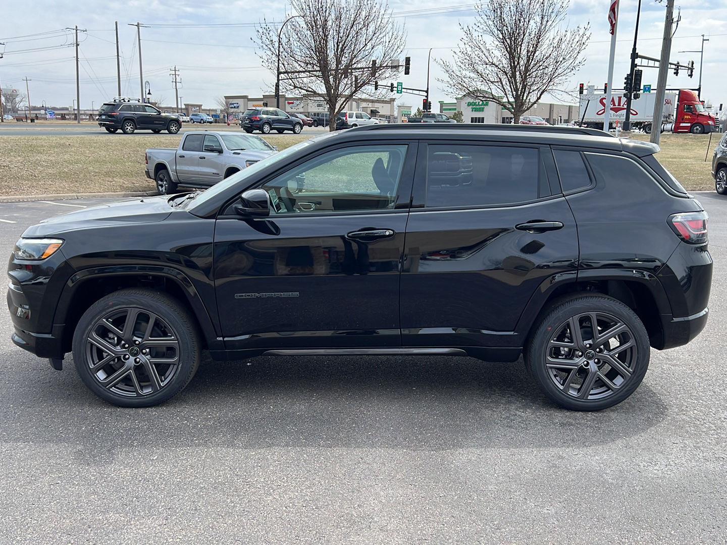 2025 Jeep Compass Limited photo 3