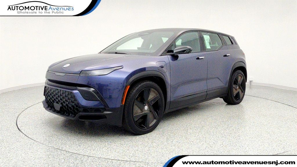 2023 Fisker Ocean One's photo