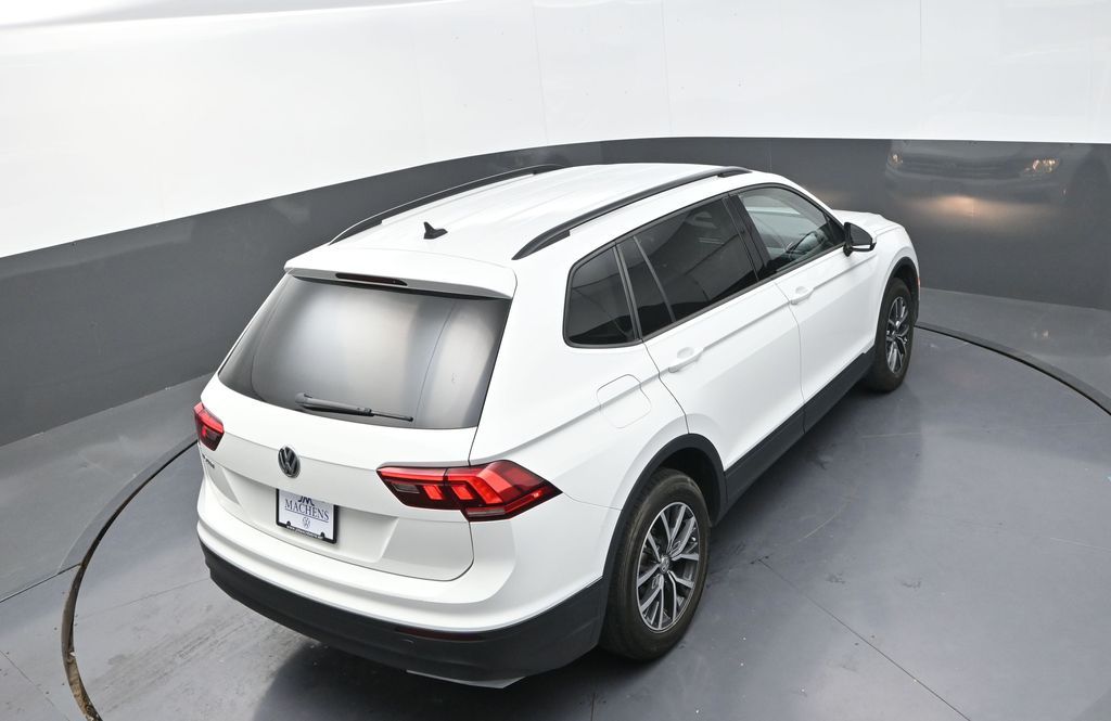 2021 Volkswagen Tiguan S photo 16
