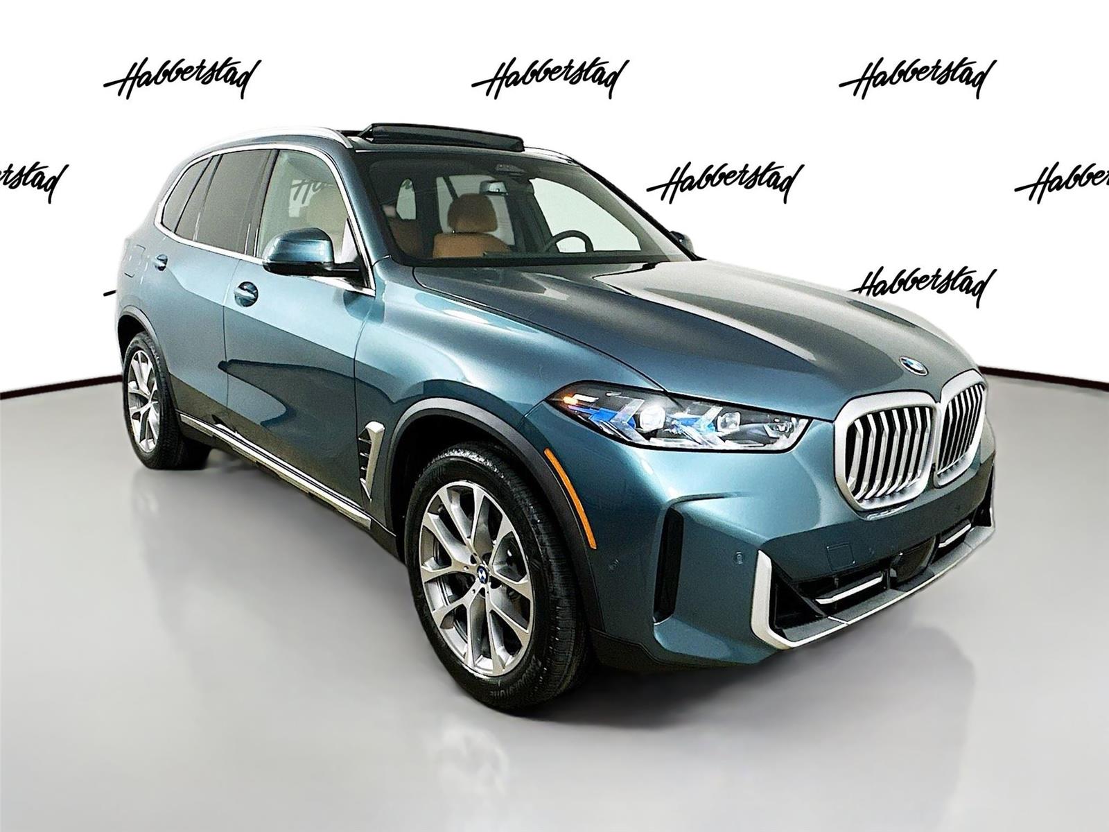2026 Bmw X5 xDrive40i photo 3