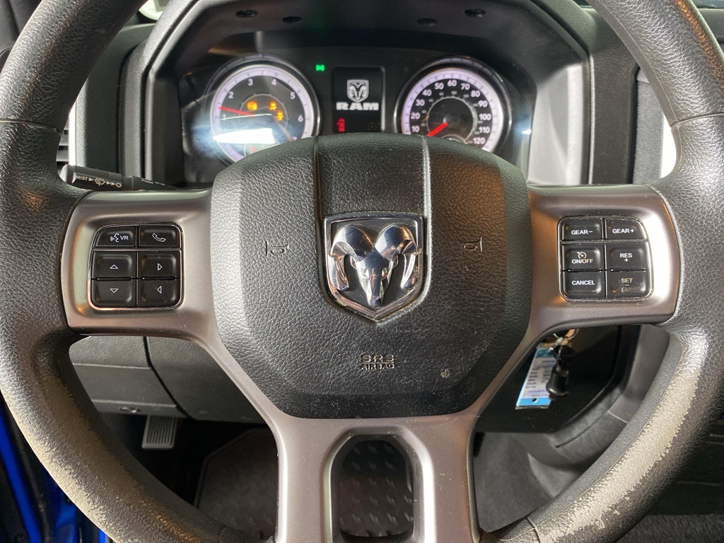 2021 Ram 1500 Classic Warlock photo 13