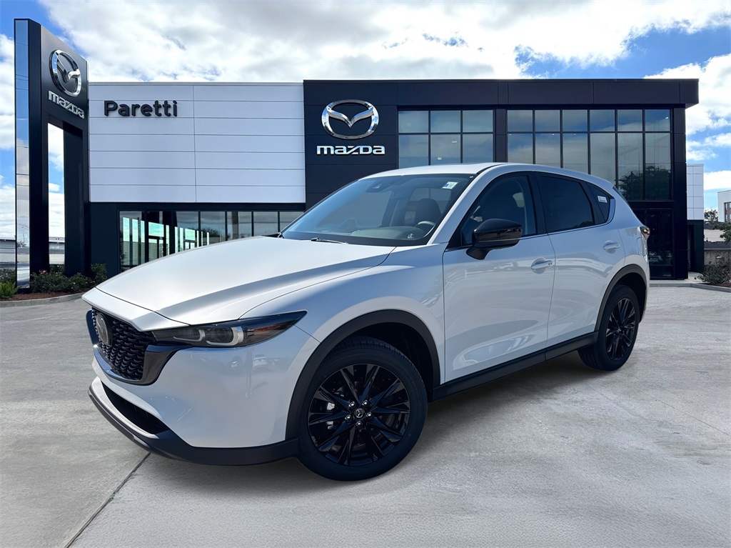 2025 Mazda CX-5 S Carbon Edition's photo