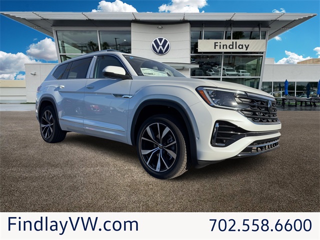 2025 Volkswagen Atlas SEL Premium R-Line's photo