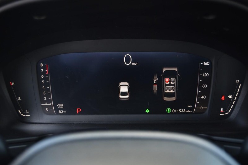2024 Honda Accord EX photo 9