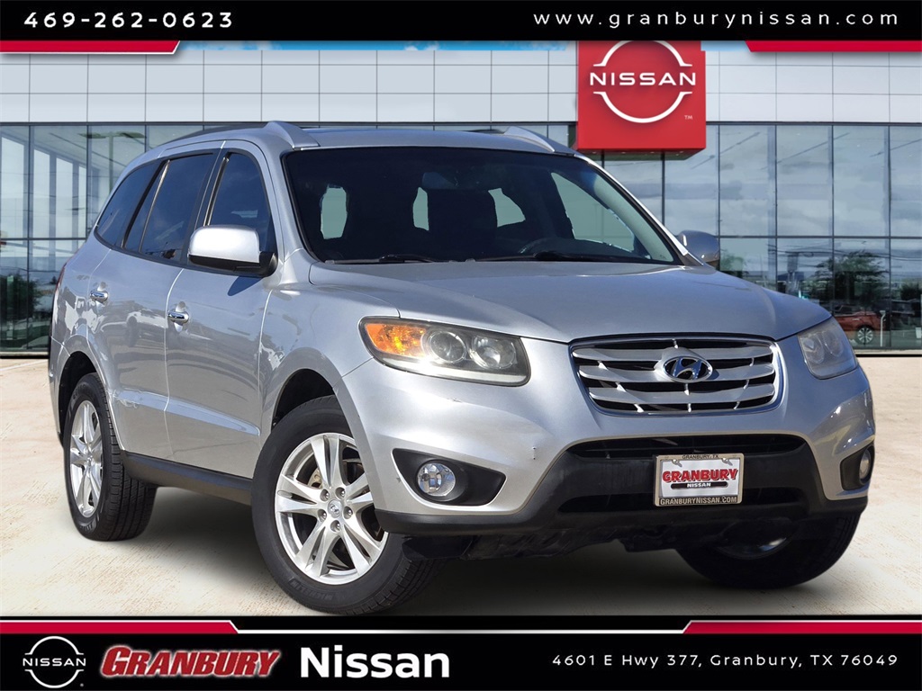 2011 Hyundai Santa Fe Limited