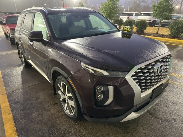 2022 Hyundai Palisade SEL's photo