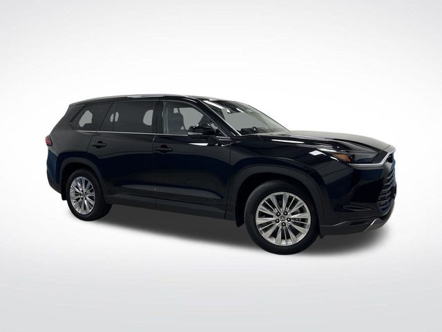 2024 Toyota Grand Highlander Platinum photo 37