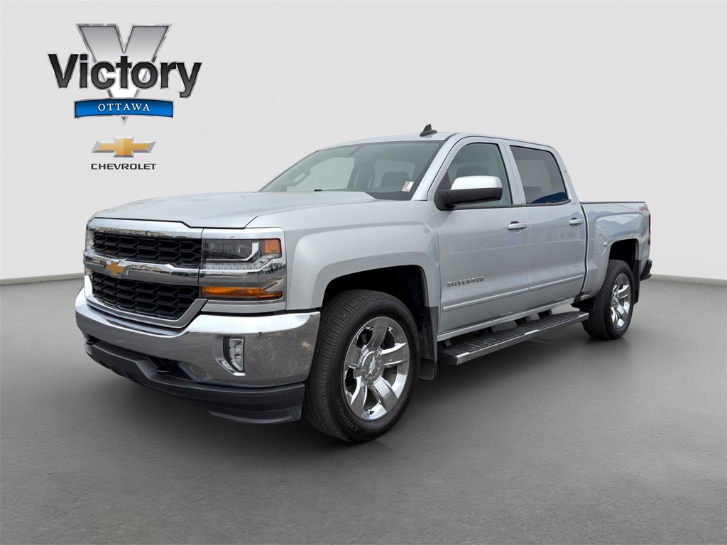 2018 Chevrolet Silverado 1500 LT's photo