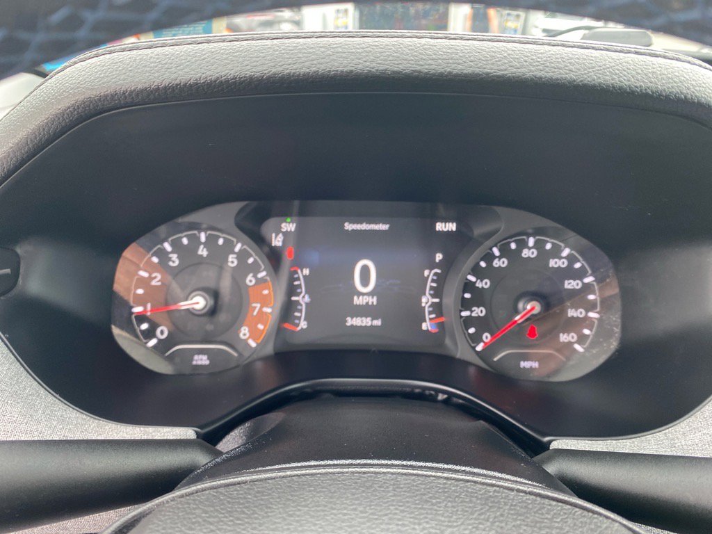 2022 Jeep Compass Latitude photo 19