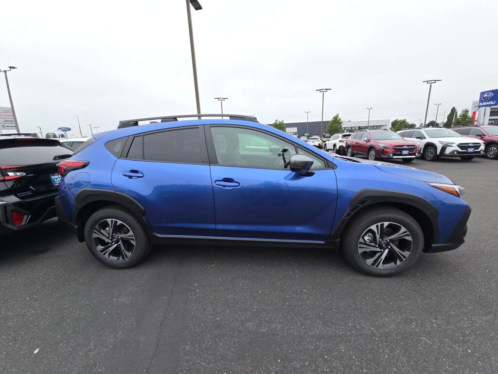 2025 Subaru Crosstrek Premium photo 4