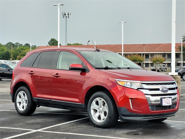 2014 Ford Edge