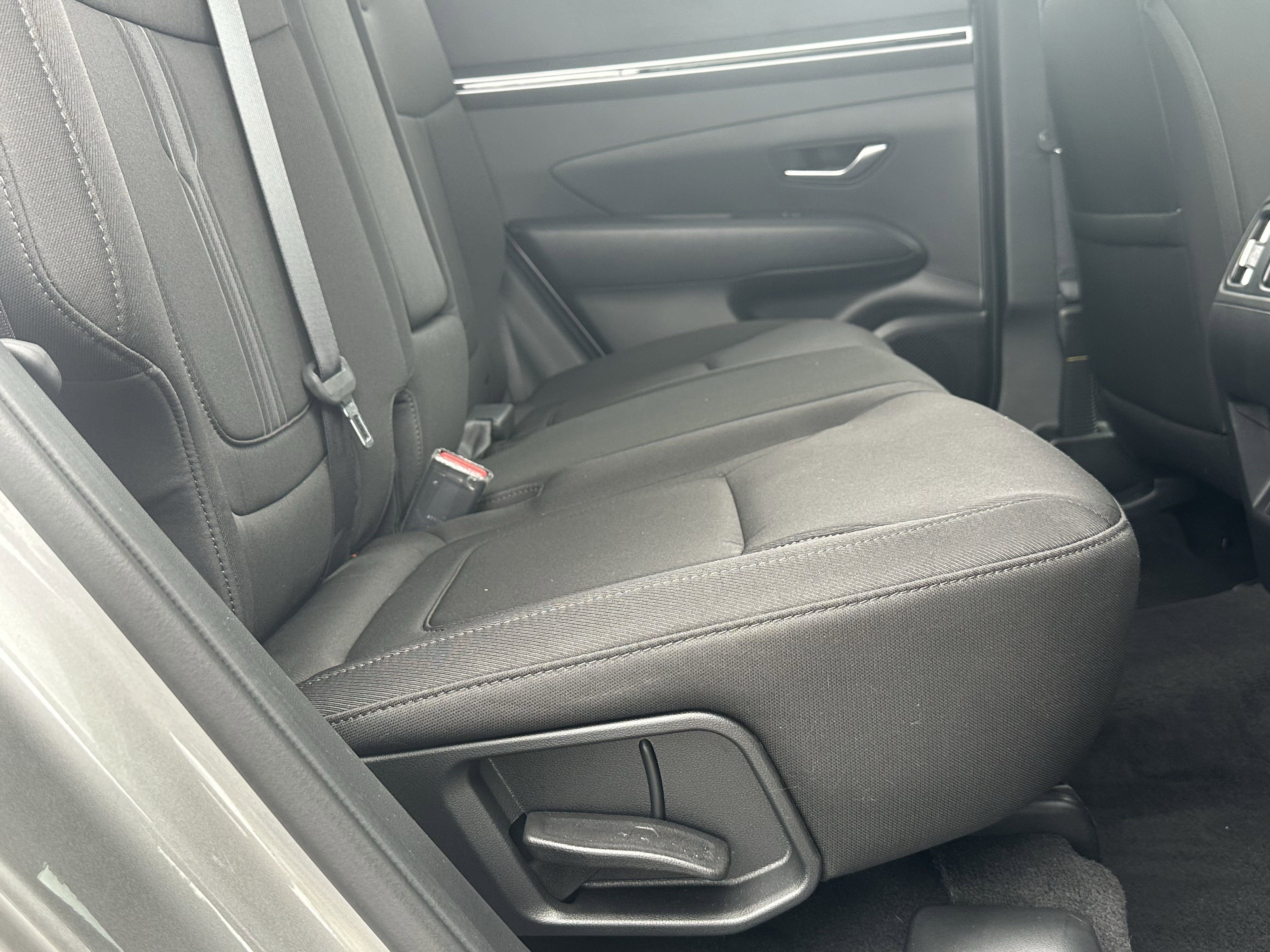 2023 Hyundai Tucson SEL photo 8