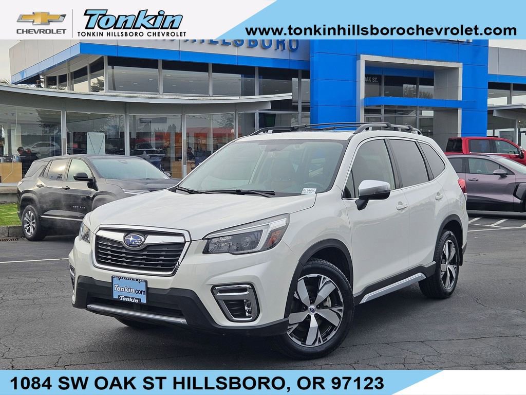 2021 Subaru Forester Touring
