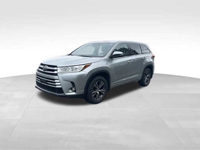 2017 Toyota Highlander