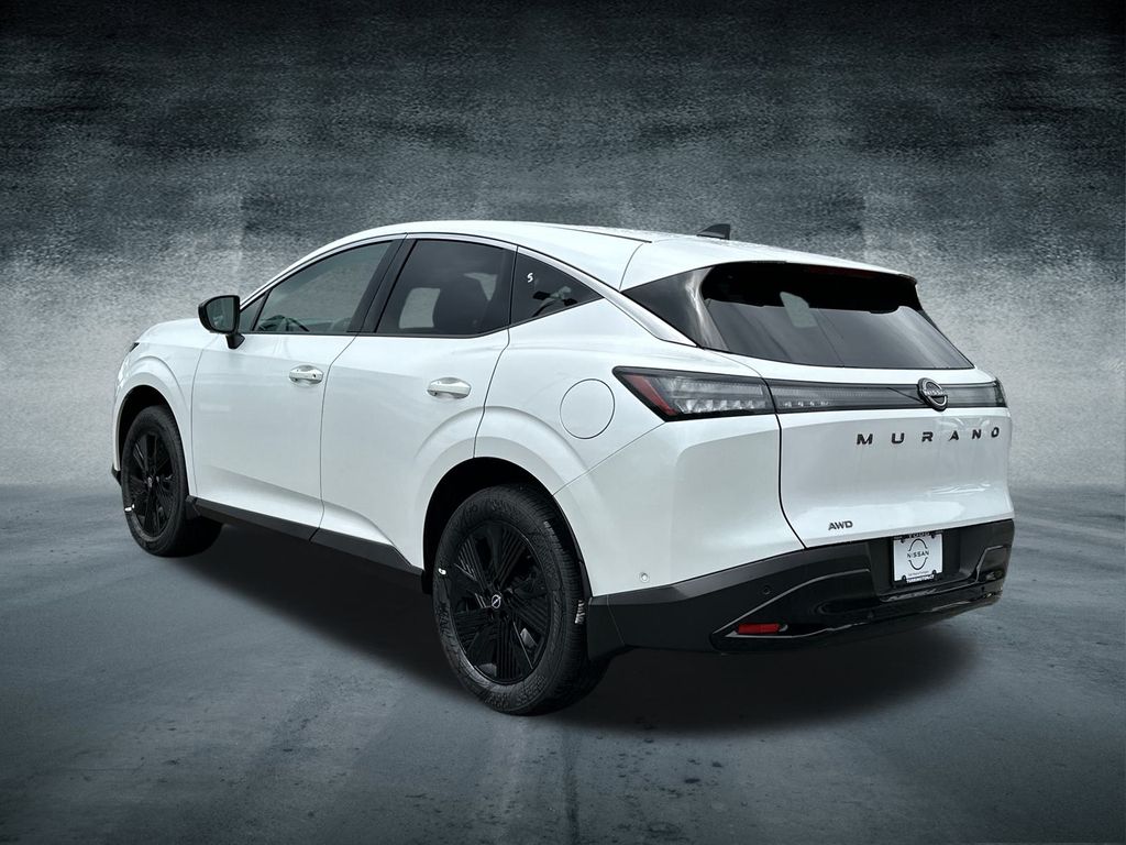 2025 Nissan Murano SV photo 2