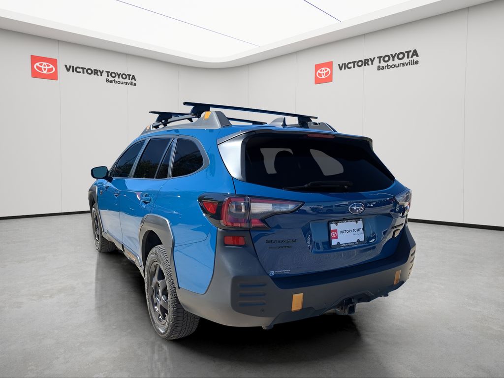 2024 Subaru Outback Wilderness photo 2