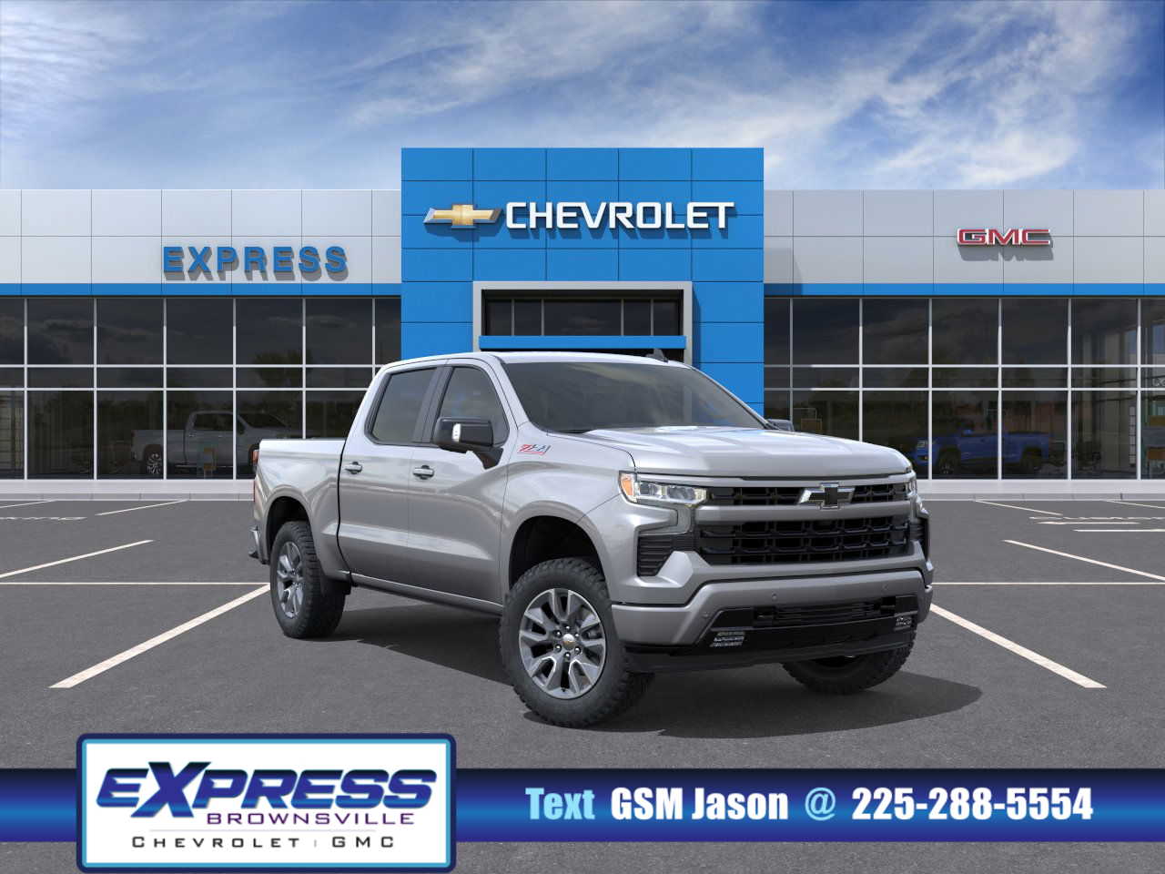 2026 Chevrolet Silverado 1500 RST's photo