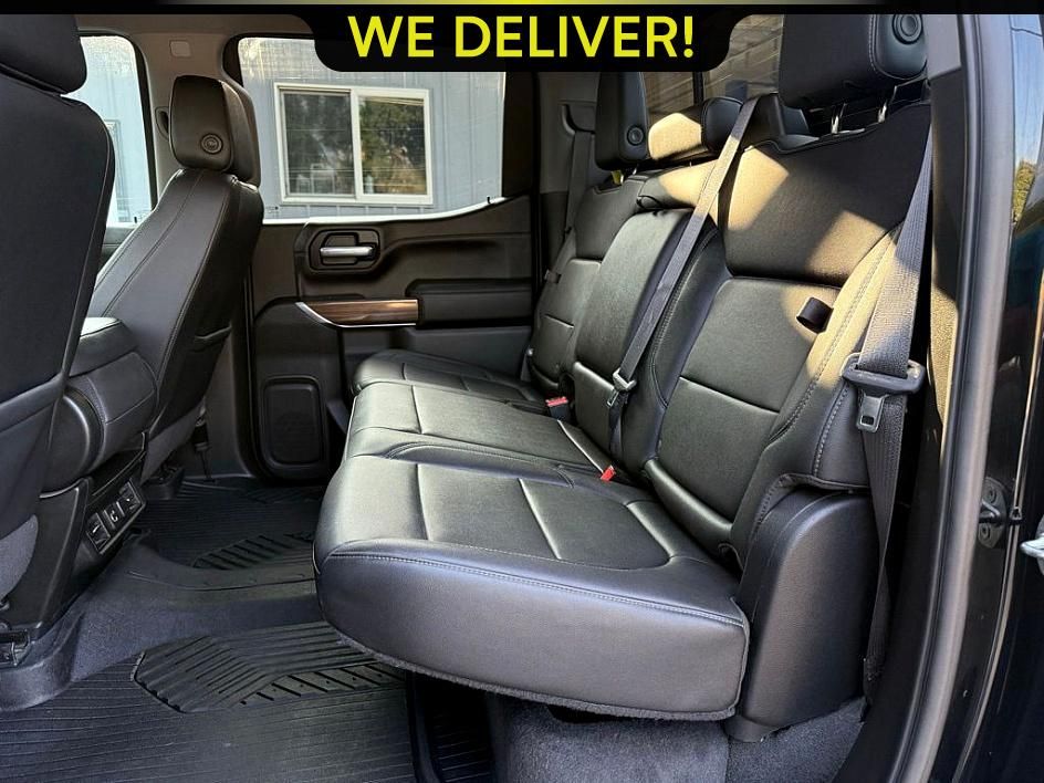 2021 Chevrolet Silverado 1500 LT photo 17