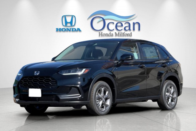 2026 Honda HR-V LX's photo