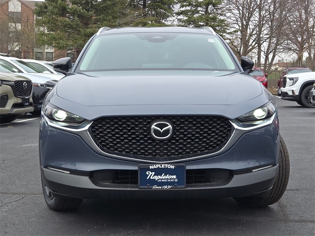 2025 Mazda CX-30 2.5 S Carbon photo 2