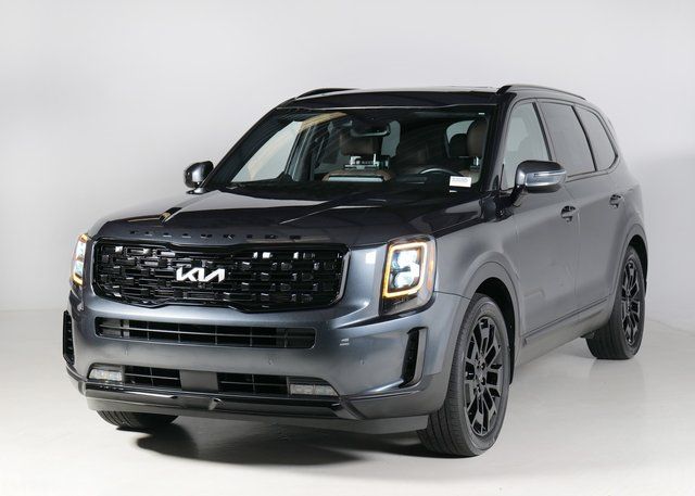 2022 Kia Telluride