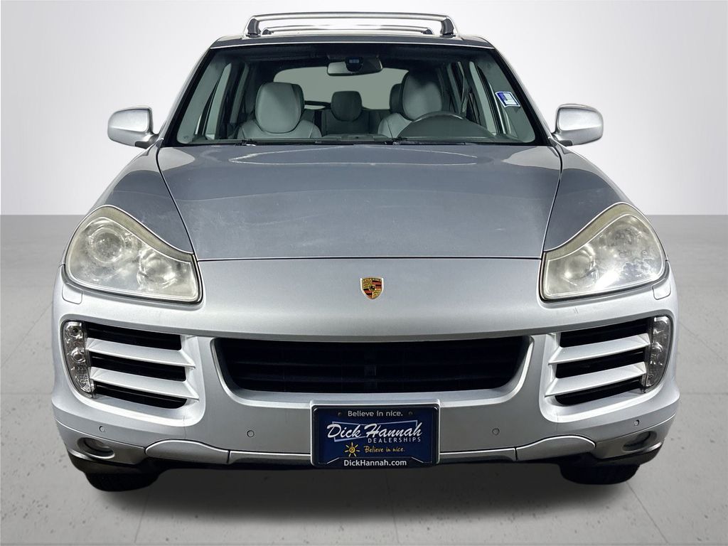 2008 Porsche Cayenne Base photo 3