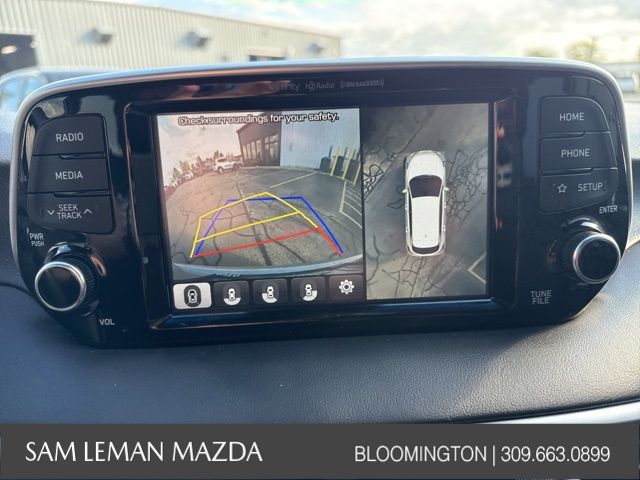 2020 Hyundai Tucson Limited photo 3