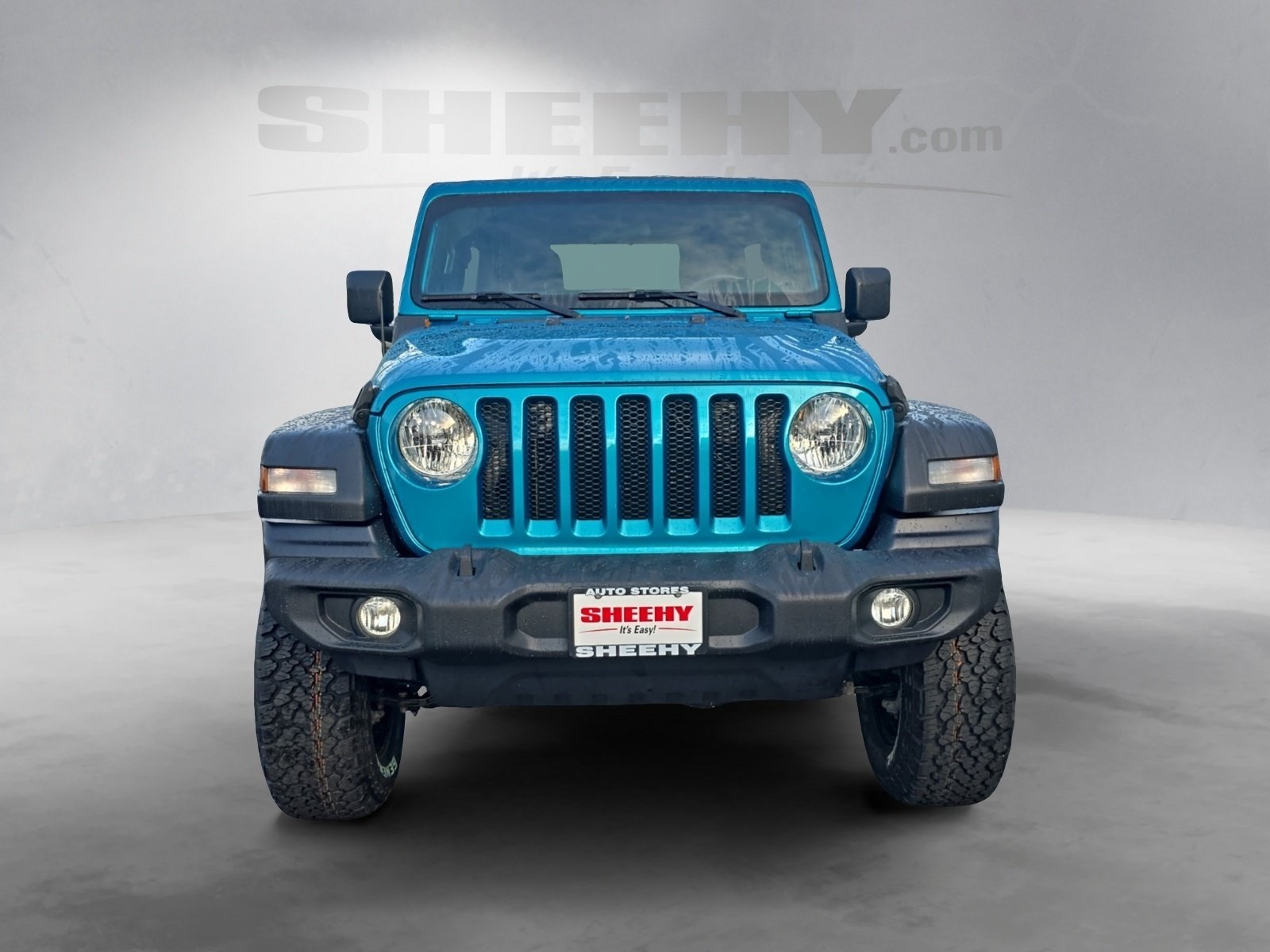 2020 Jeep Wrangler Unlimited Sport photo 13