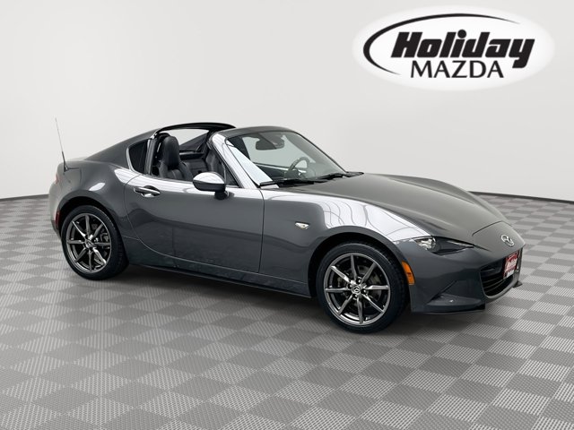 2017 Mazda MX-5 Miata RF Grand Touring's photo