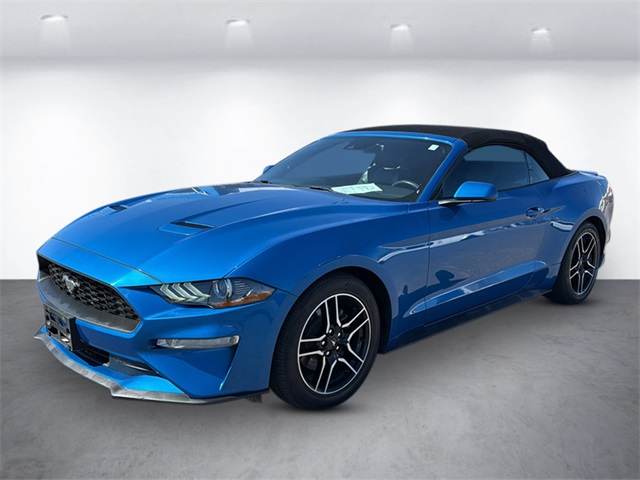 2021 Ford Mustang EcoBoost