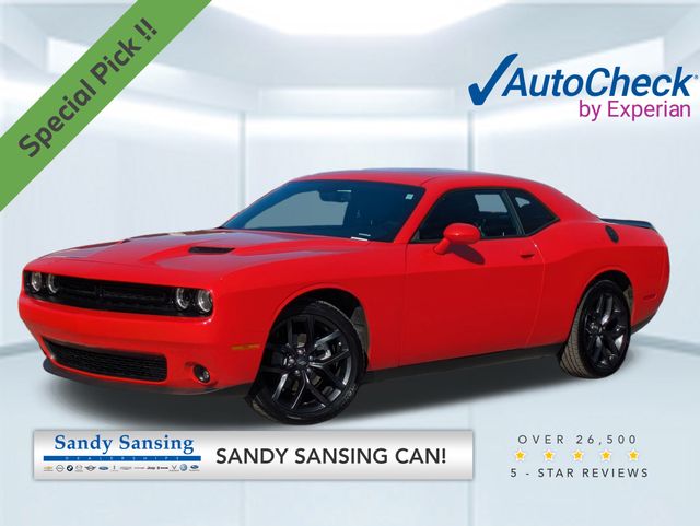 2023 Dodge Challenger SXT