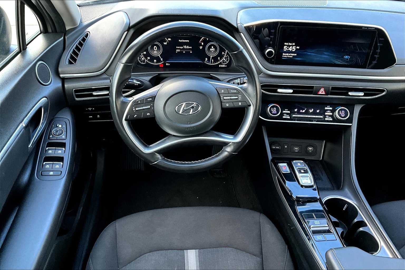 2023 Hyundai Sonata SEL photo 5