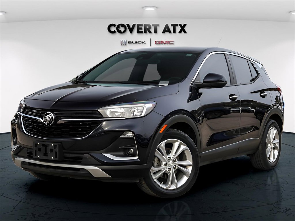 2021 Buick Encore GX Preferred's photo