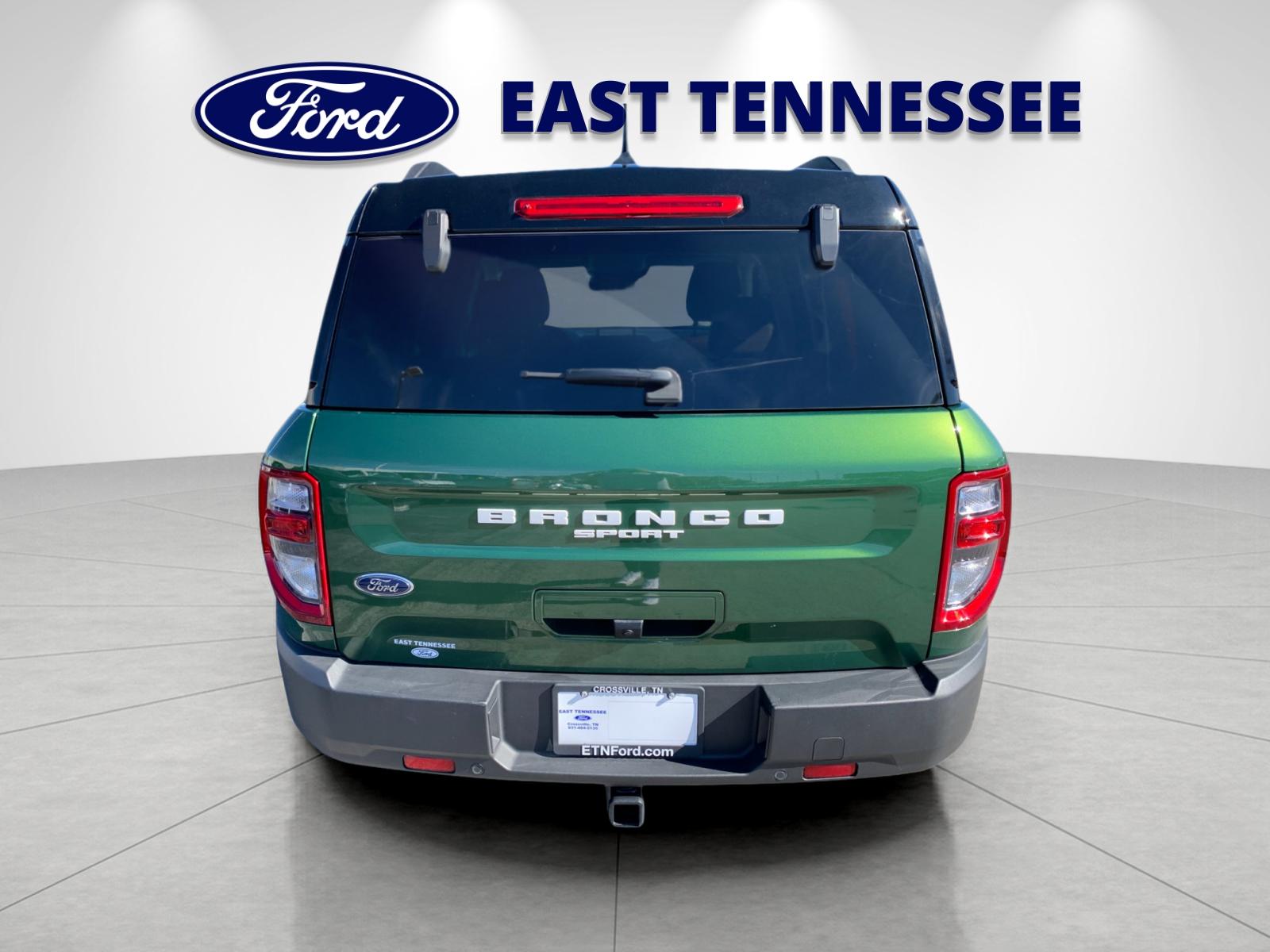 2023 Ford Bronco Sport Outer Banks photo 3