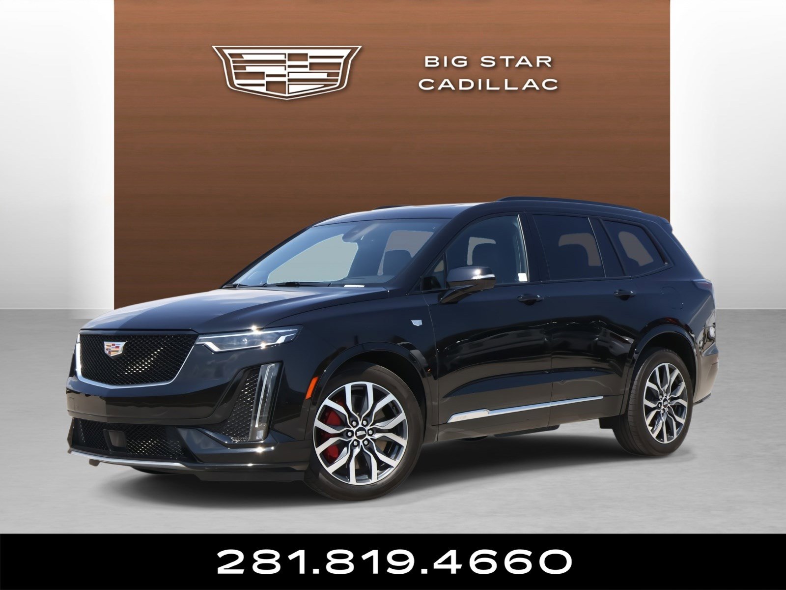 2023 Cadillac XT6